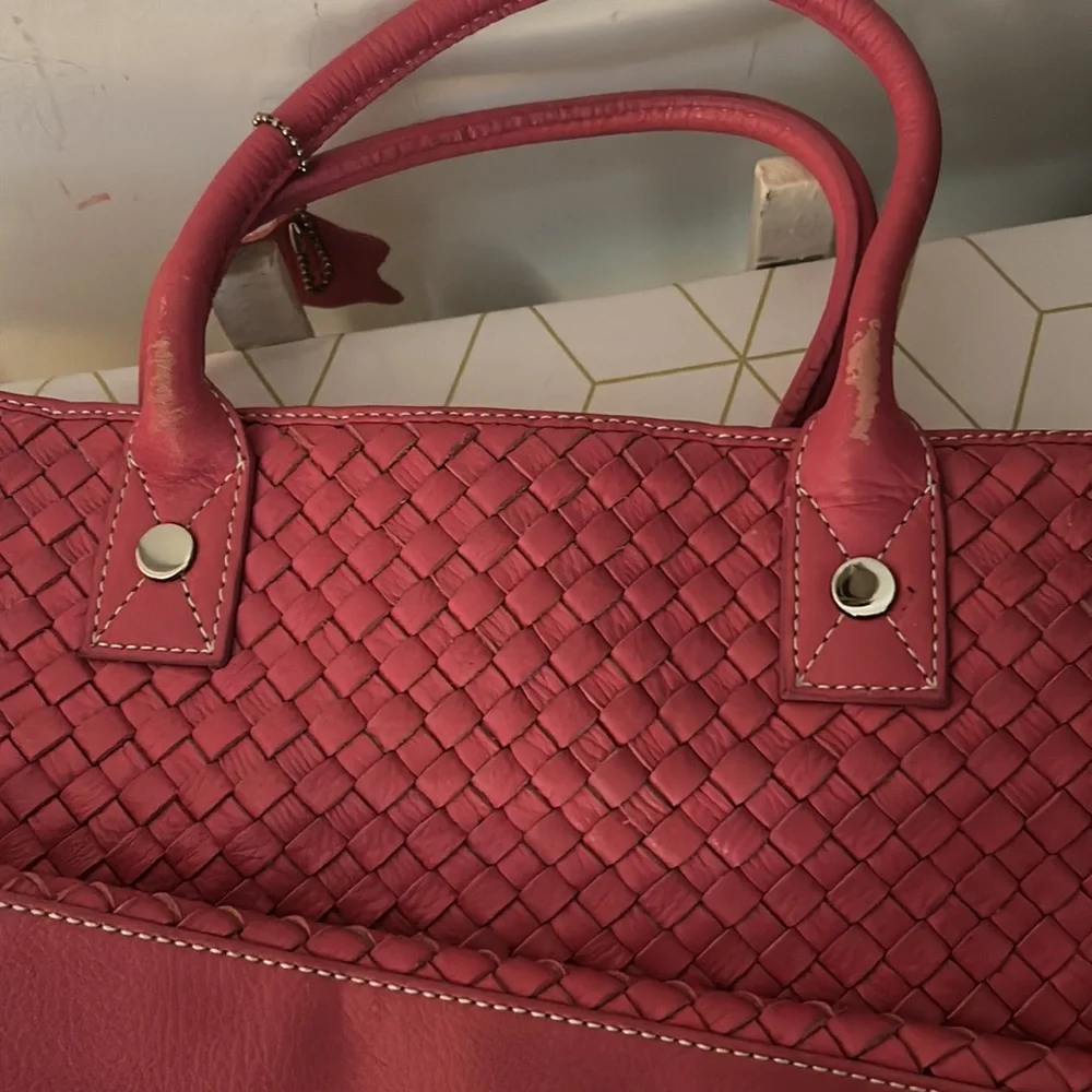 Pink Purse. - Picture 8 of 11